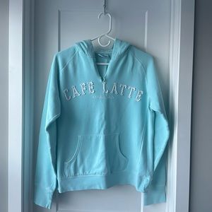 Cafe Latte (St. Paul, Minn) Hooded Sweatshirt